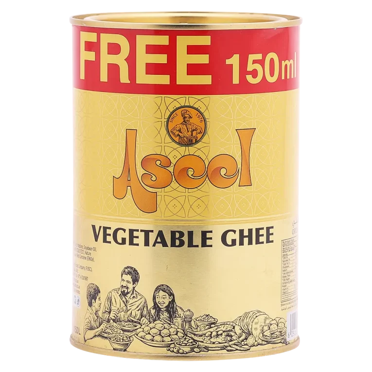 ASLI Vegetable Ghee 1 KG