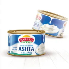 BARAKA ASHTA Thick Cream 170 gm