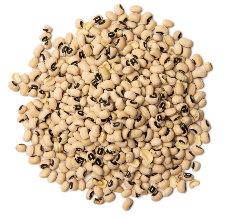 BARAKA Black Eyed Peas 850 g