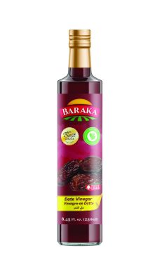 BARAKA Date Vinegar 8.45 fl. oz