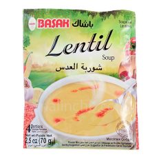 BASAK Red Lentil Soup 75 gm