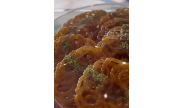 BASIR AZIZI Jaleebi 350 gm