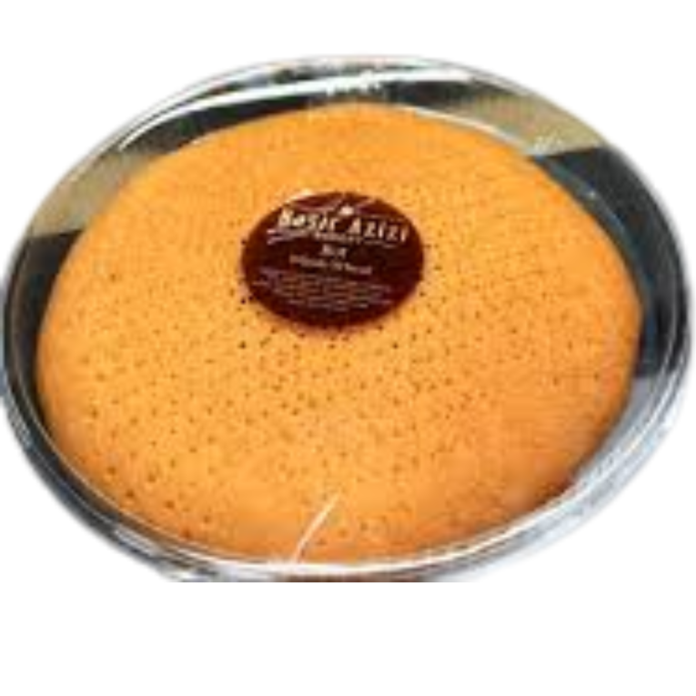 BASIR AZIZI ROT Whole Wheat - LARGE 1