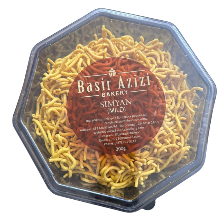 BASIR AZIZI Jaleebi 350 gm