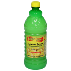 BEIRUT Lemon Juice 32 oz