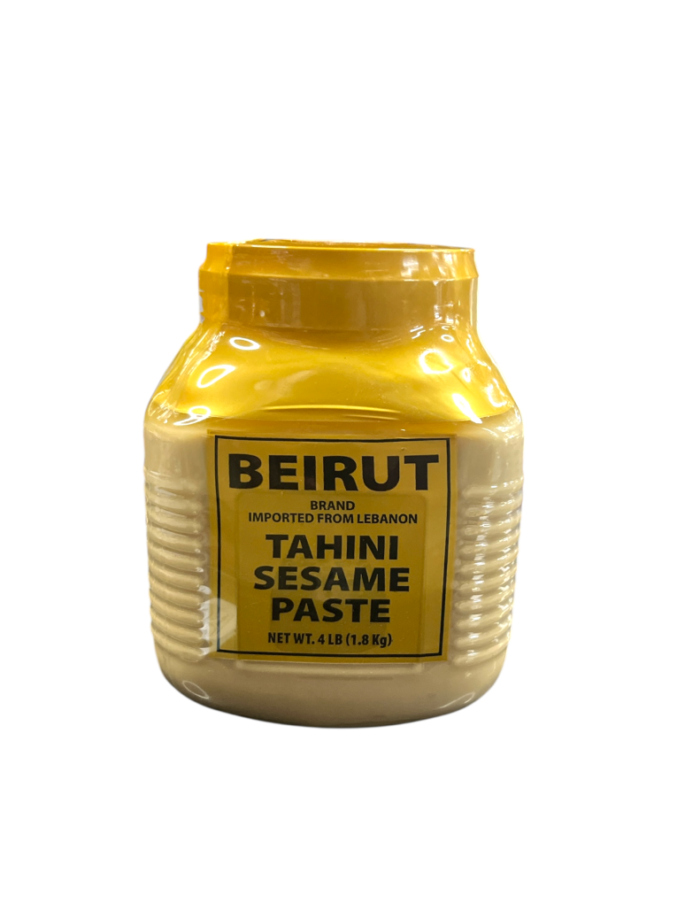 BEIRUT Tahini 1.8 KG