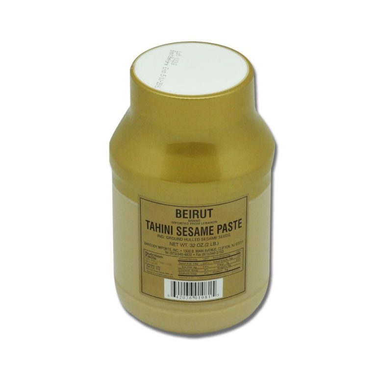 BEIRUT Tahini 2 LB