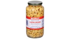 BEIRUT lupini Beans 908 gr