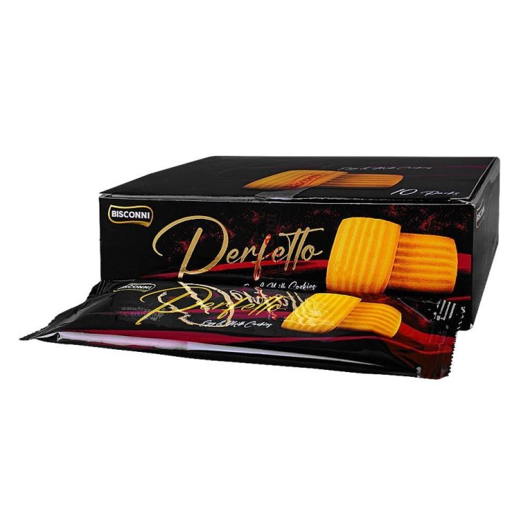 BISCONNI Perfetto 28 GM X 10 PACK