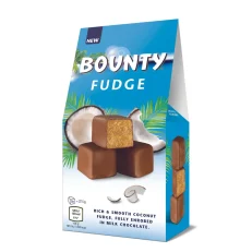 BOUNTY Chocolate Fudge 110 gm