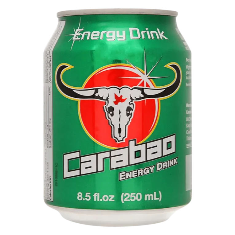 CARABAO Energy Drink 250 ml