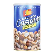 CASTANIA Extra Mixed Nuts 16 oz - Blue