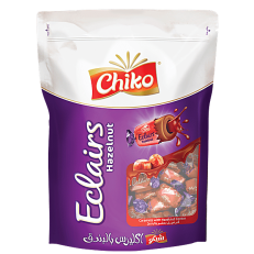 CHICKO Eclairs Hazelnut Candy 760 gm