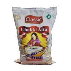 CLASSIC Chakki Atta 20 LB