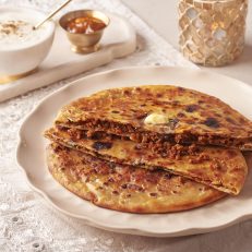 COLONEL KABAB Keema Paratha 280 gm