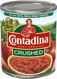 CONTADINA Roma Tomatoes Crushed 794 gm