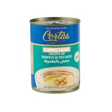CORTAS Hummas Tahini Dip 400 gm