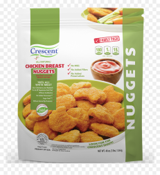 CRESCENT Chicken Nuggets 3 LB