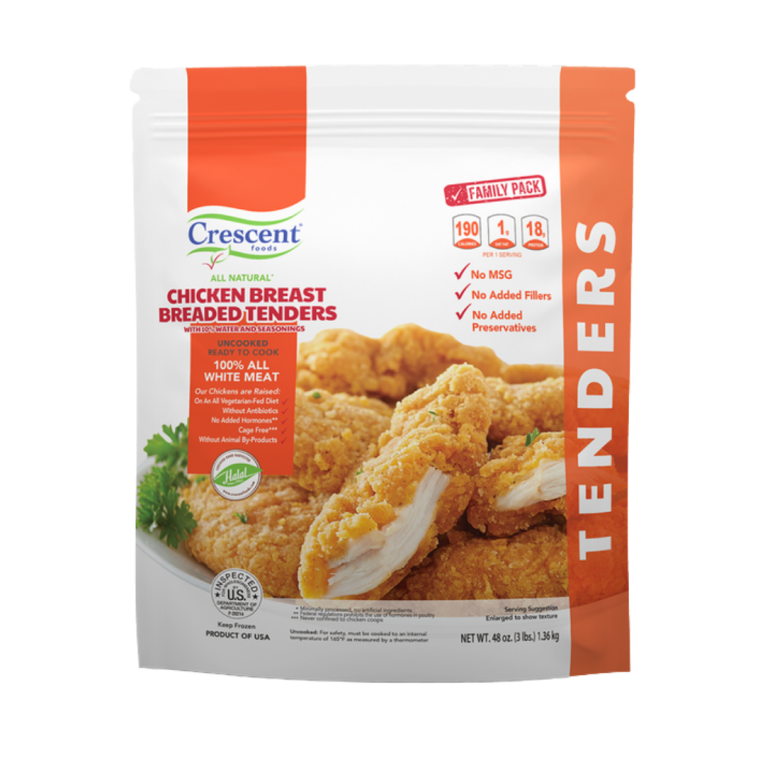 CRESCENT Chicken Tenders 3 LB