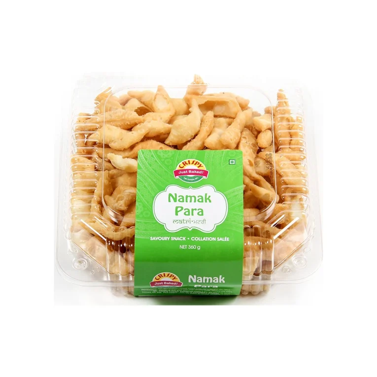 CRISPY Namak Para 360 gm