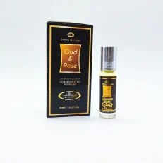 CROWN Oud & Rose Roll On 6 ml