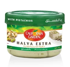 California Garden Halva Pistachio 400 gm