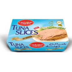 California Garden Tuna Slices Diet 120 gm