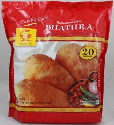 DEEP Bhatura FP 20 Pcs