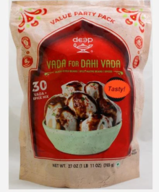 DEEP Dahi Vada FP 30 PCS