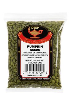 DEEP Pumpkin Seeds 7 oz