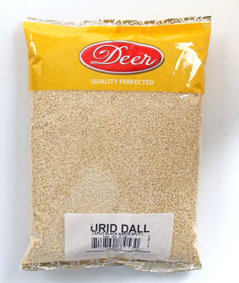 DEER Urad Daal 4 LB