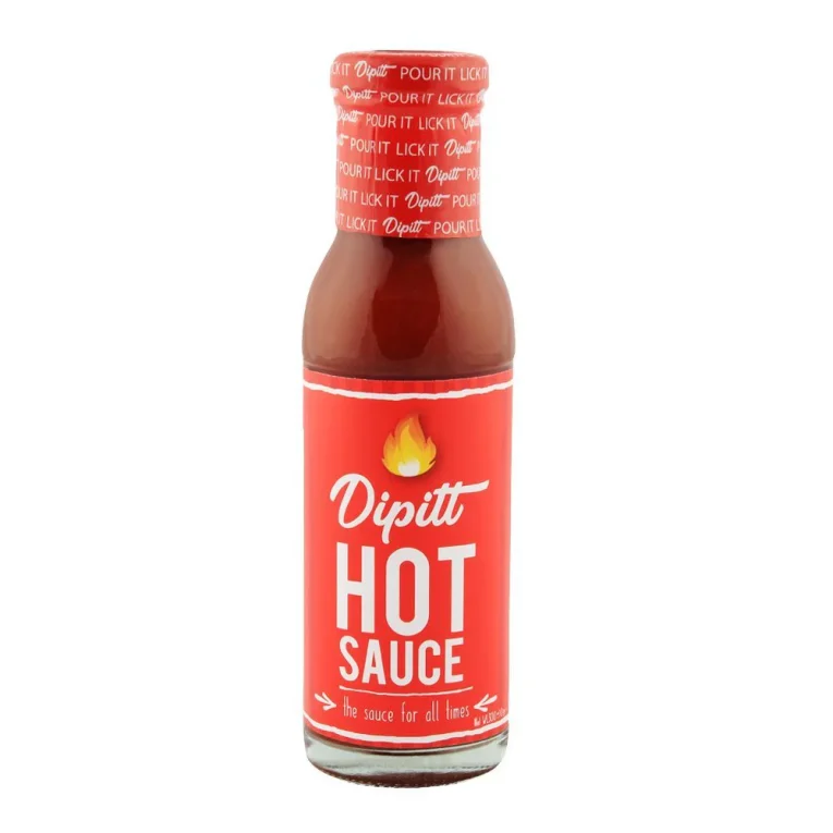 DIPITT Hot Sauce 300 gm