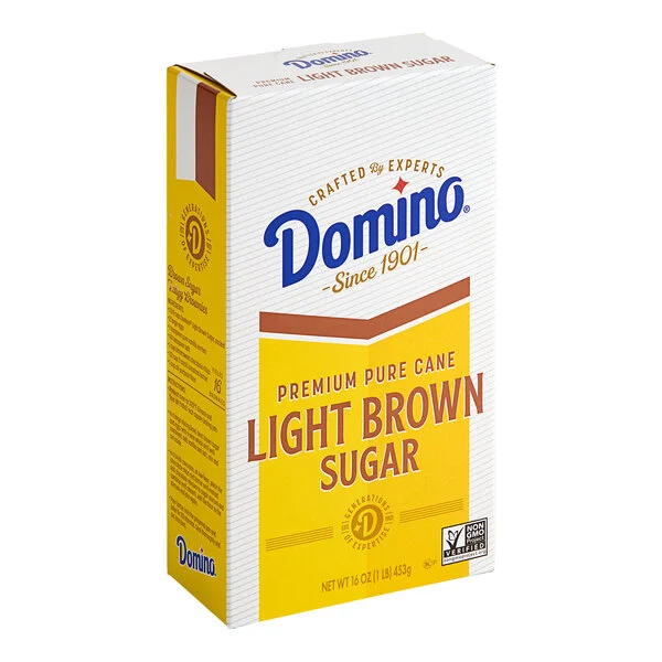 DOMINO Brown Sugar 1 LBs