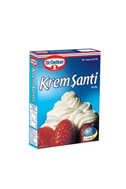 DR. OETKER Krem Santi Sade 150 gm