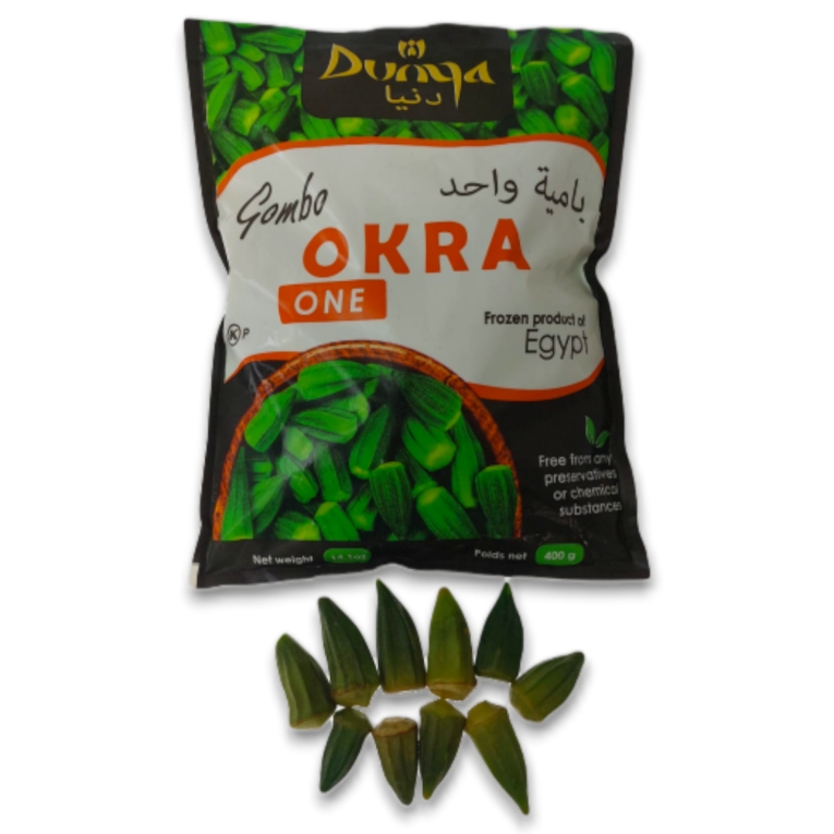 DUNYA Okra # 0 400 gr