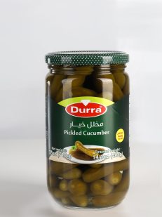 DURRA Pickled Cucumber 710 gm