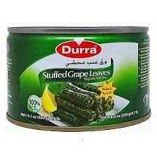 DURRA Stuffed Grape Leaves 400 gm