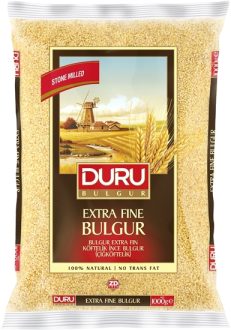 DURU #0 Extra Fine Bulgur 1 KG