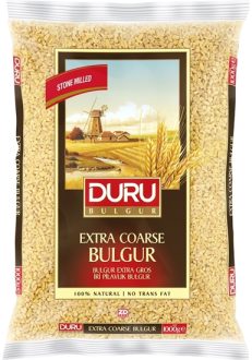 DURU #5 Extra Coarse Bulgur 1 KG