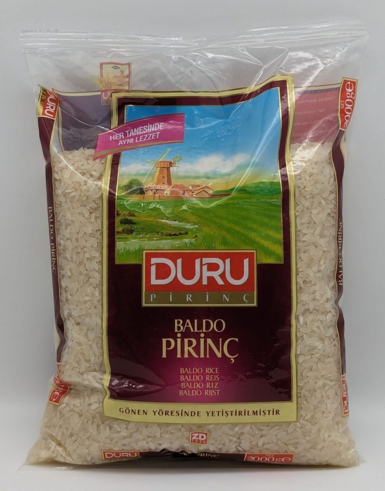 DURU Baldo Rice 2 KG