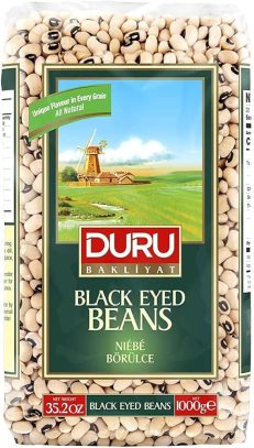 DURU Black eye Beans 1000 gr