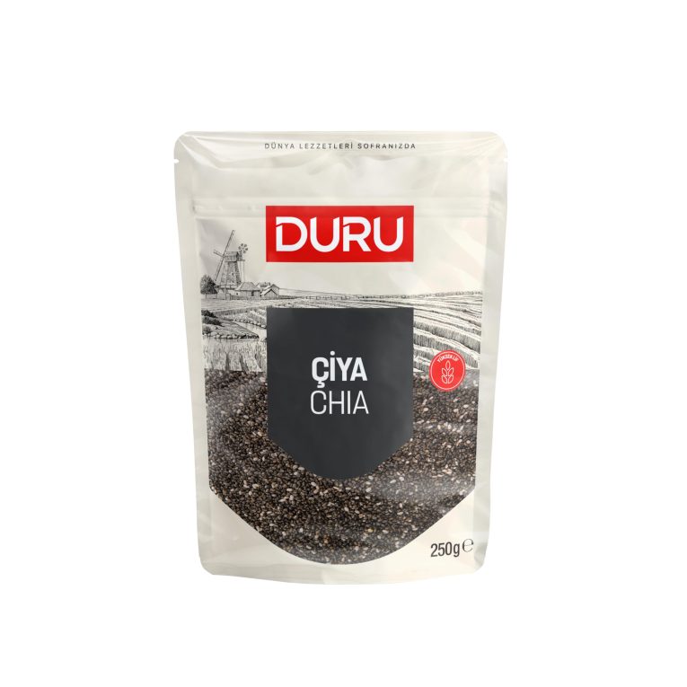 DURU Chia Seeds 250 gr