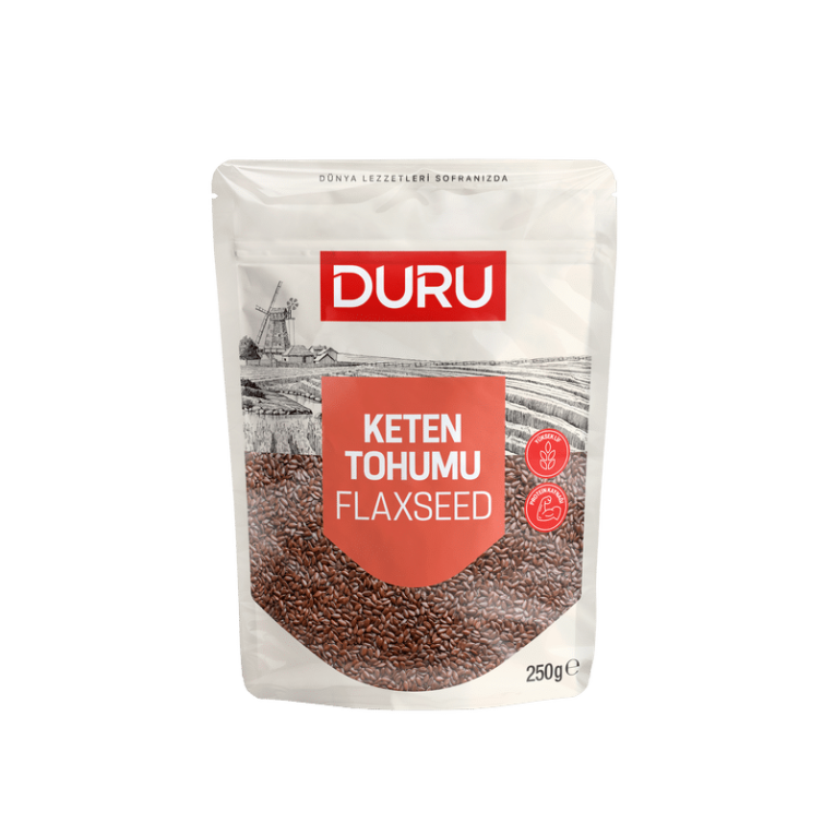 DURU Flax seed 250 gr