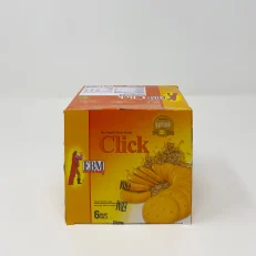 EBM Biscuits CLICK Half Roll 6 Pack