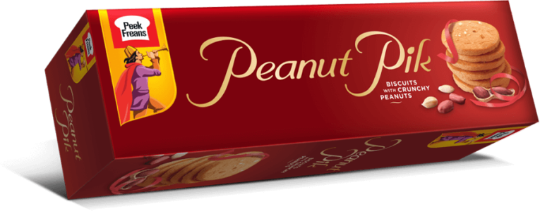 EBM Peanut Pik Biscuits