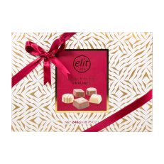 ELIT Luxury Gourmet Pralines Chocolate W / Bag 248 g