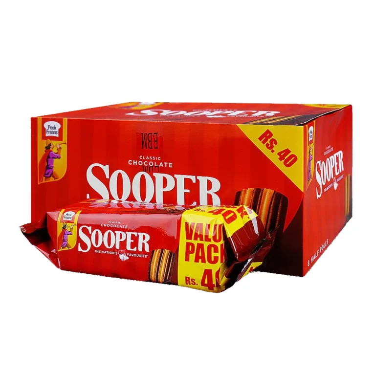 EMB Promo Sooper Chocolate 3 + 1 free
