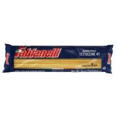 FABIANELLI Fettuccine Pasta 16 oz