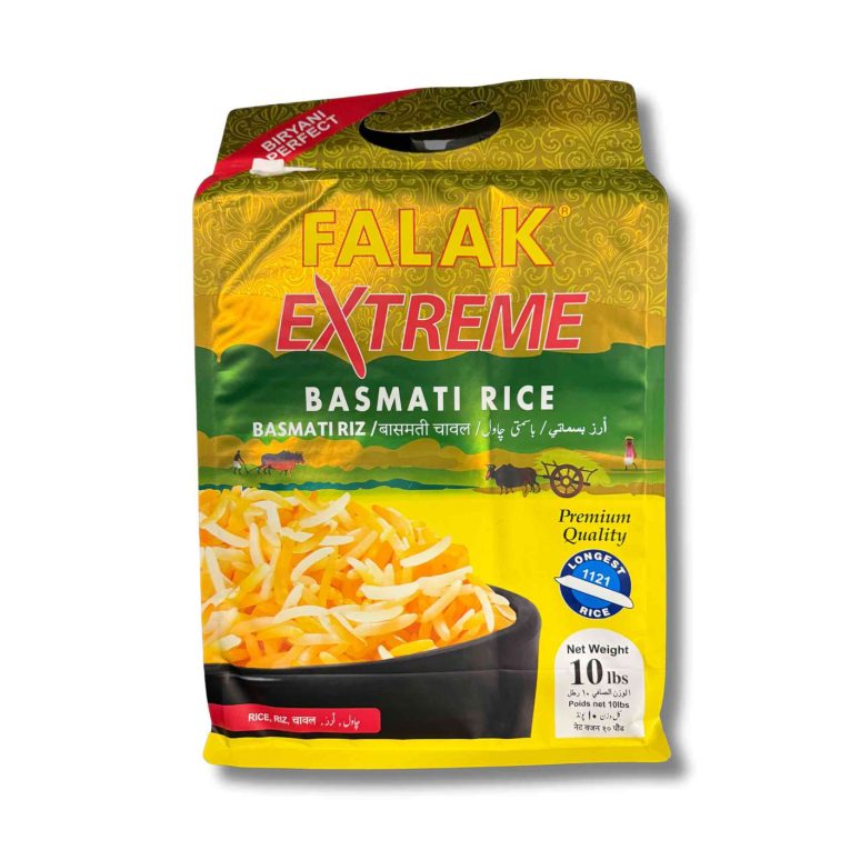 FALAK Xtreme Basmati Rice 10 LB