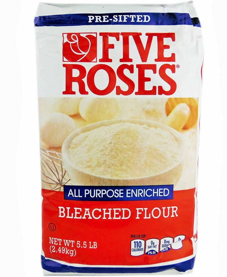 FIVE ROSES All Purpose Enriched Flour